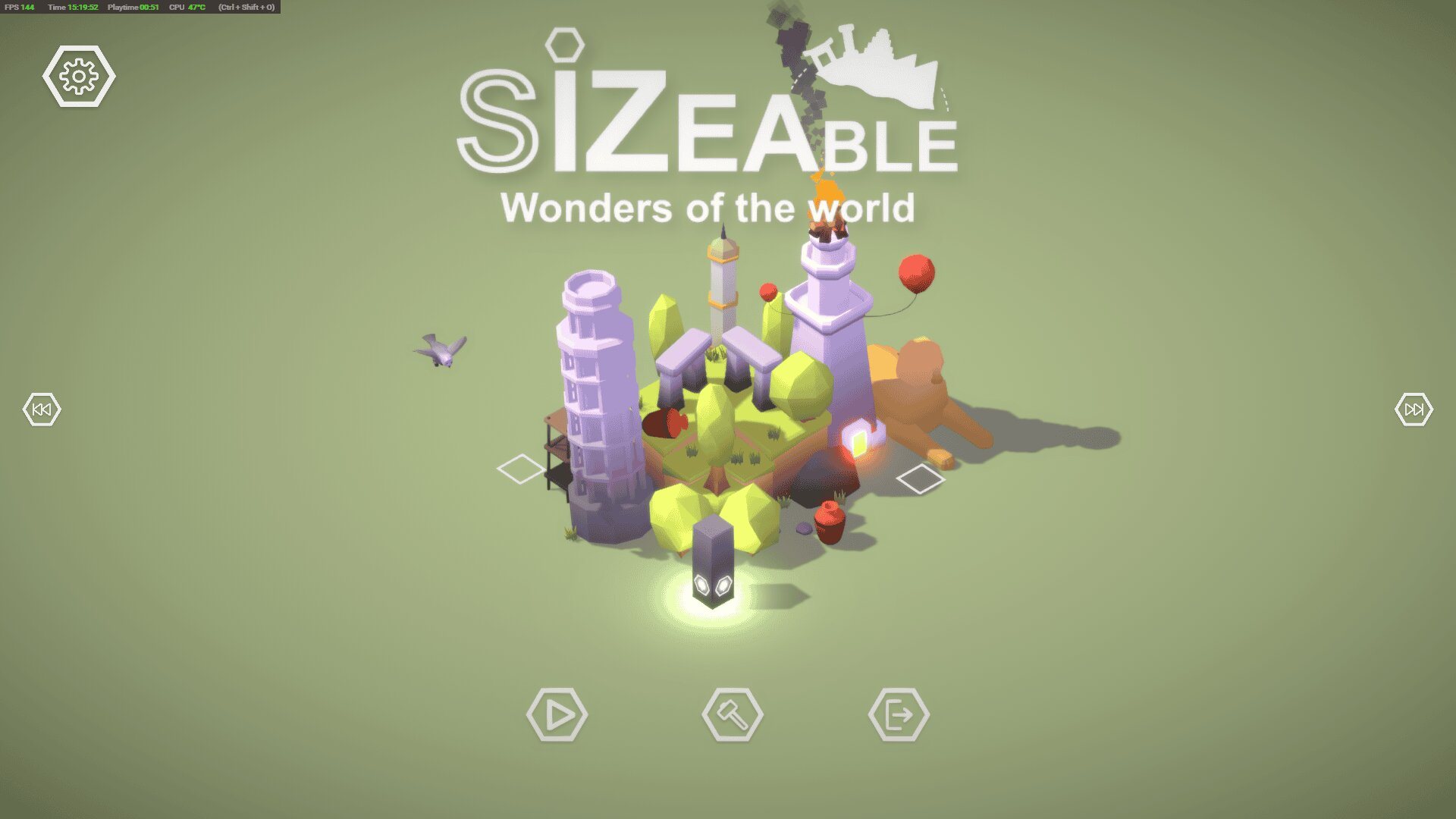 Sizeable - La Recensione (PC)
